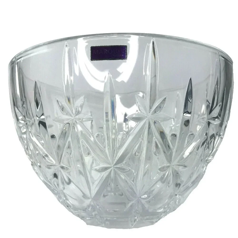 Marquis Waterford Crystal Sparkle Serving Bowl 9